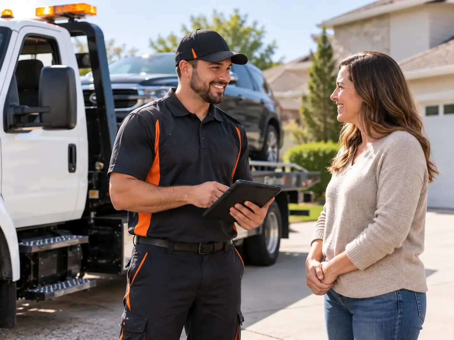 Flatbed Towing Bauxite, AR FAQs